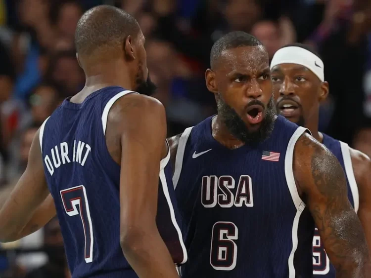 ‘Dream team’ cumple expectativas y conquista París con oro en Basquetbol