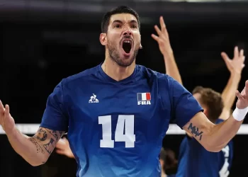 Francia conquista el oro en Voleibol varonil olímpico