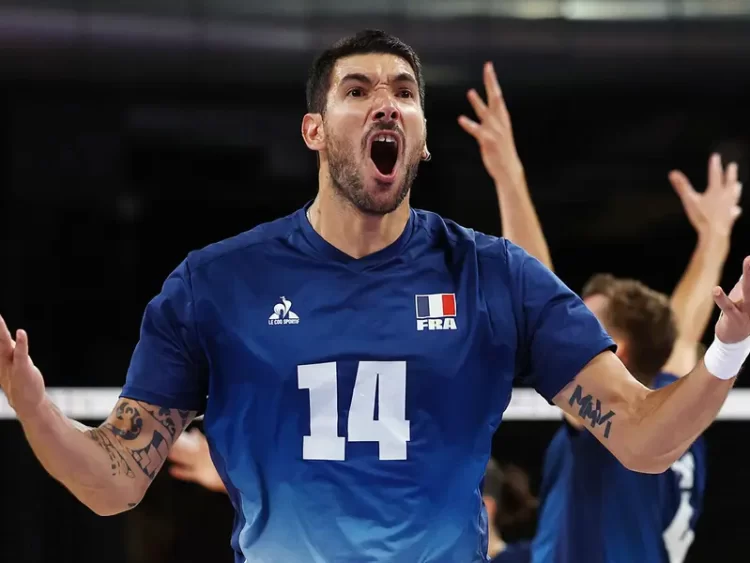 Francia conquista el oro en Voleibol varonil olímpico