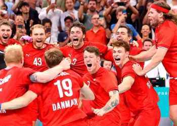 Dinamarca derrota a Alemania y gana el Oro en Balonmano en París