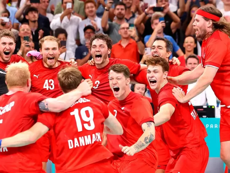 Dinamarca derrota a Alemania y gana el Oro en Balonmano en París