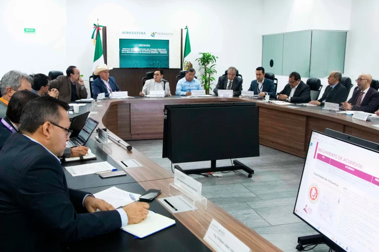 Ajustan Sistema de Movilización para Ganado, buscan disminuir riesgos sanitarios en México