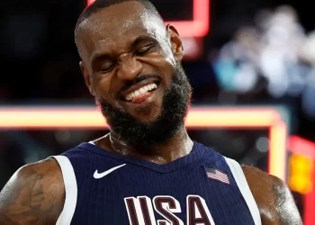 LeBron James, sobre la selección de Basquetbol estadunidense: “Somos Los Vengadores”