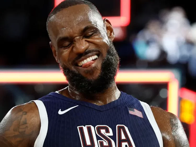 LeBron James, sobre la selección de Basquetbol estadunidense: “Somos Los Vengadores”