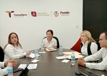Entrega Fondo Tamaulipas microcréditos a emprendedores de 15 municipios