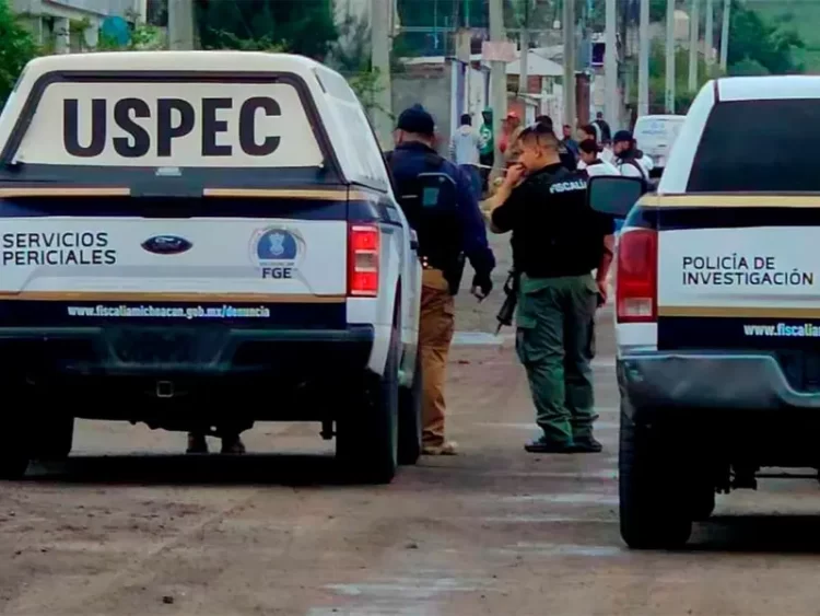 Asesinan a cinco mujeres en un domicilio de Penjamillo, Michoacán
