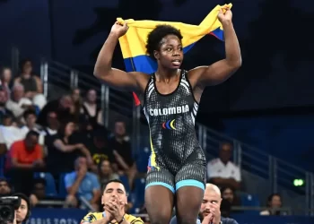 Tatiana Rentería se cuelga bronce para Colombia en los Juegos de París