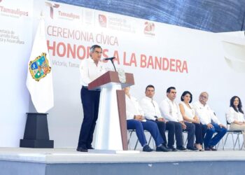Amplía Américo Villarreal a 270 millones apoyo estatal a sorgueros de Tamaulipas