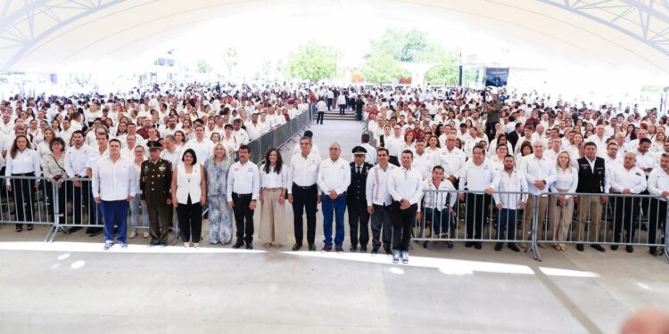 Amplía Américo Villarreal a 270 millones apoyo estatal a sorgueros de Tamaulipas