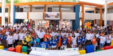 Celebra la UAT en el Campus Victoria el campamento infantil Amor por la Ciencia 2024