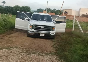 Se enfrentan CJNG y Cártel de Sinaloa en Berriozábal, Chiapas ; hay 3 muertos