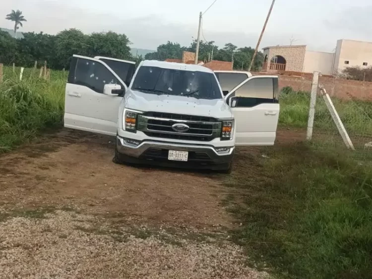 Se enfrentan CJNG y Cártel de Sinaloa en Berriozábal, Chiapas ; hay 3 muertos