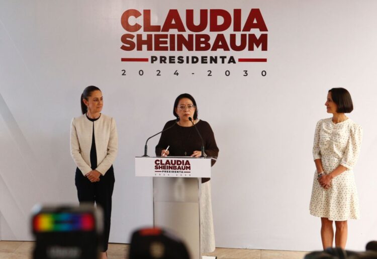 CFE tendrá a su primera directora con Emilia Calleja Alor; fuera Bartlet