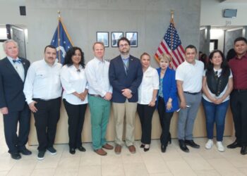 Beneficia tercera feria de pasaportes a 130 familias tamaulipecas con hijos nacidos en EE.UU