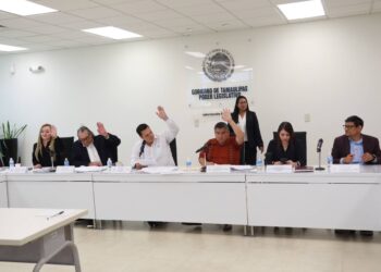 Crearán la Agencia de Innovación e Inteligencia Digital de Tamaulipas