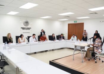 Seleccionan a integrantes del Consejo Consultivo de la Comisión de Derechos Humanos