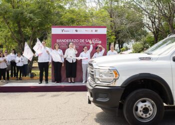 Arranca Secretaría de Educación distribución de Libros de Texto Gratuitos en Tamaulipas