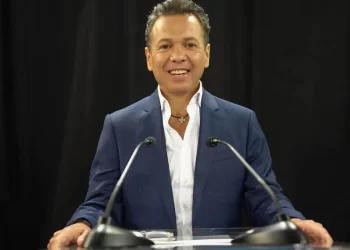 Tribunal Electoral ratifica triunfo de Pablo Lemus de Movimiento Ciudadano en Jalisco