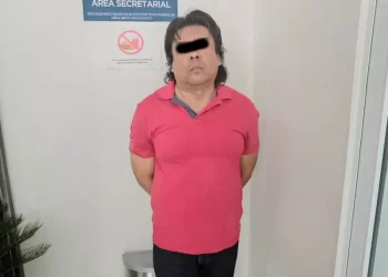 Detienen a profesor de Conalep por tener relaciones con alumna de 16 años