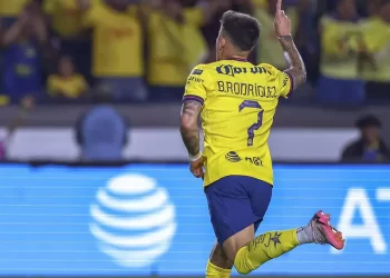 América derrota 4-2 a St. Louis City, pasa a 4tos de la Leagues Cup 2024