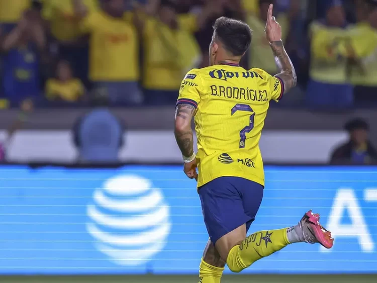 América derrota 4-2 a St. Louis City, pasa a 4tos de la Leagues Cup 2024