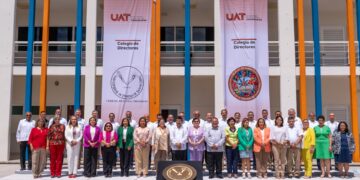 Anuncia el rector Anaya proyectos para fortalecer el crecimiento y vinculación de la UAT