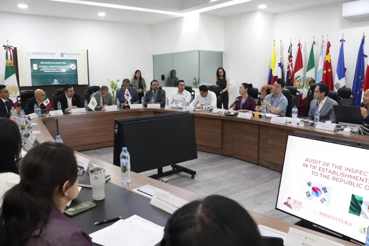 Impulsan el mercado de carne de Tamaulipas y cuatro estados más en Corea