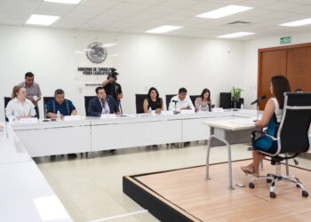 Diputados definen Consejo Consultivo de la Comisión Estatal de Derechos Humanos
