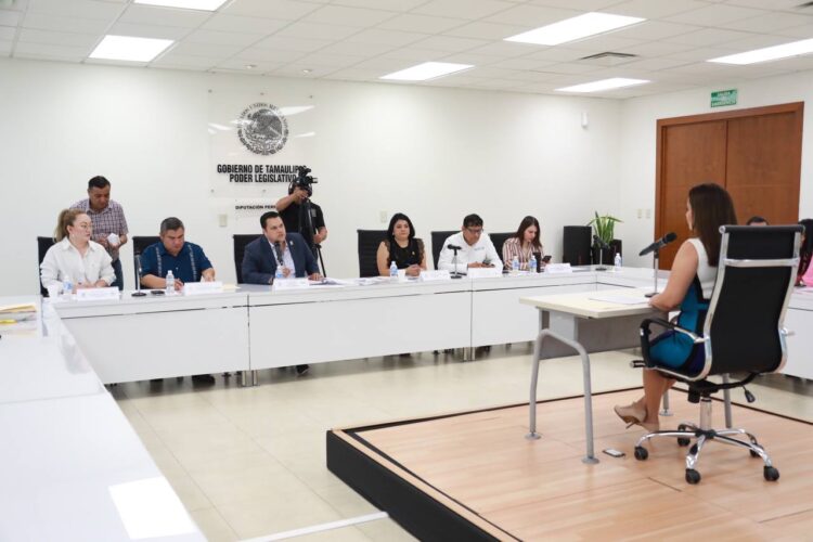 Diputados definen Consejo Consultivo de la Comisión Estatal de Derechos Humanos