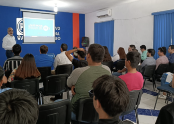 Imparte PAN conferencias a jóvenes en tres municipios fronterizos