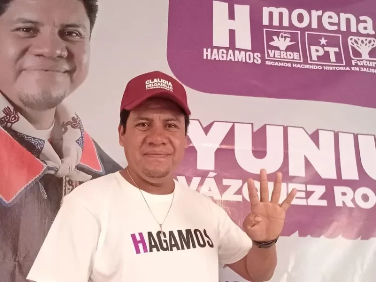 Encuentran sin vida a Yuniur Vázquez Rosalío, alcalde electo de Bolaños, Jalisco