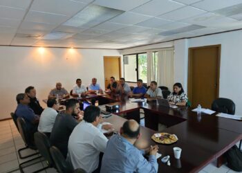 Realiza Subsecretaría de Pesca reunión de trabajo con extensionistas pesqueros y acuícolas