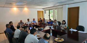 Realiza Subsecretaría de Pesca reunión de trabajo con extensionistas pesqueros y acuícolas