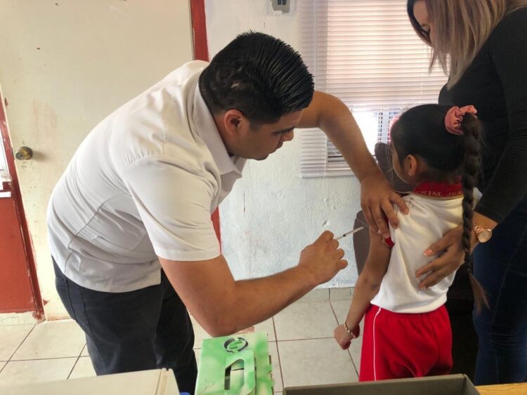 Exhorta SST a participar en la Jornada Nacional de Salud 2024 del 12 al 23 de agosto