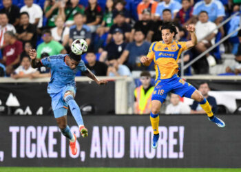 New York City remonta y elimina a Tigres de la Leagues Cup 2024