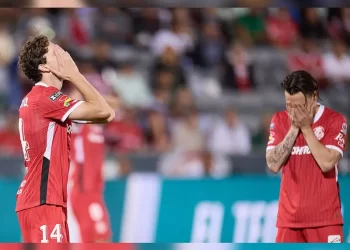 Toluca eliminado de Leagues Cup al recibir gol al 90+6′ por Colorado Rapids