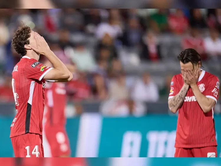 Toluca eliminado de Leagues Cup al recibir gol al 90+6′ por Colorado Rapids