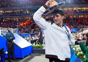 Marco Verde no descarta saltar al profesionalismo tras medalla en París