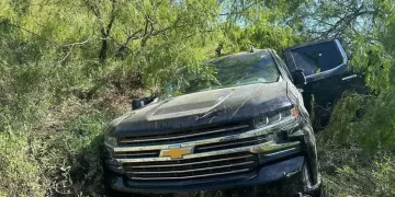 Guardia Estatal abate a cuatro presuntos delincuentes y asegura armamento en Tamaulipas