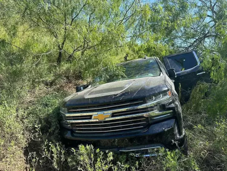 Guardia Estatal abate a cuatro presuntos delincuentes y asegura armamento en Tamaulipas