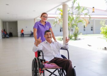 Fortalece DIF Tamaulipas atención, servicios e infraestructura de sus centros asistenciales