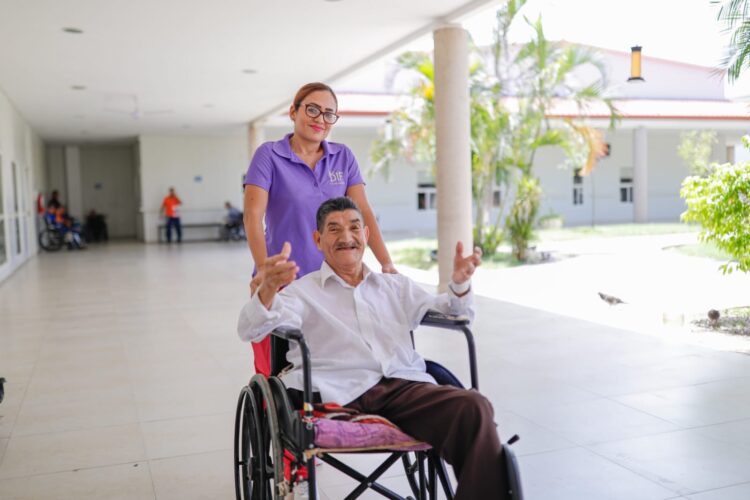 Fortalece DIF Tamaulipas atención, servicios e infraestructura de sus centros asistenciales