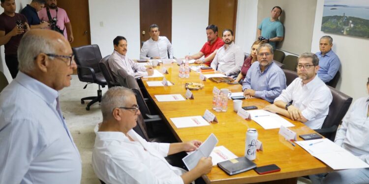 Informan al Consejo de COMAPA-Victoria licitación de nueva planta potabilizadora y otro tanque elevado