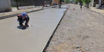 Invierten Gobiernos del Estado y Cd. Victoria 20 millones en bacheo, drenaje y pavimentación