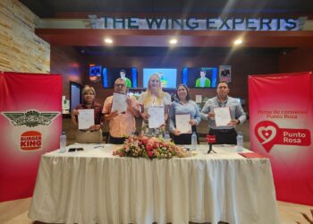 Tamaulipas cuenta con 699 “Puntos Rosas” para auxilio de mujeres en riesgo