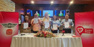 Tamaulipas cuenta con 699 “Puntos Rosas” para auxilio de mujeres en riesgo