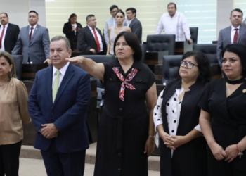 María Taide Garza nueva titular de la Comisión de Derechos Humanos de Tamaulipas