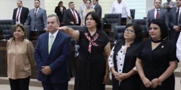 María Taide Garza nueva titular de la Comisión de Derechos Humanos de Tamaulipas