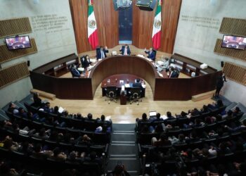 Tribunal Electoral Federal de México declara a Claudia Sheinbaum presidenta electa