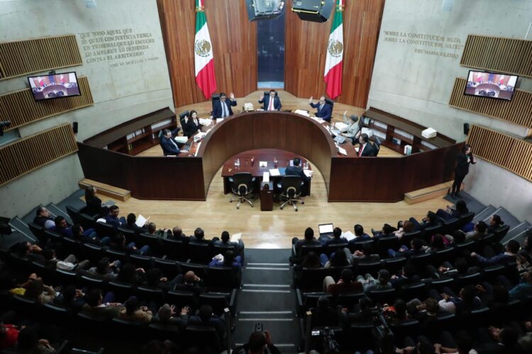 Tribunal Electoral Federal de México declara a Claudia Sheinbaum presidenta electa